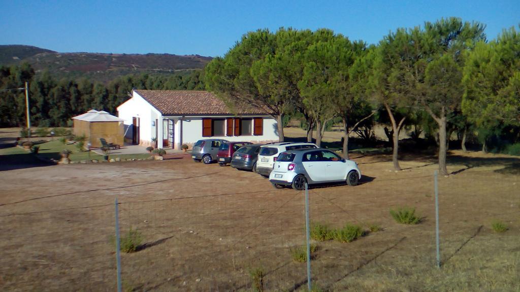 B&B Le Vele Teulada Exterior photo