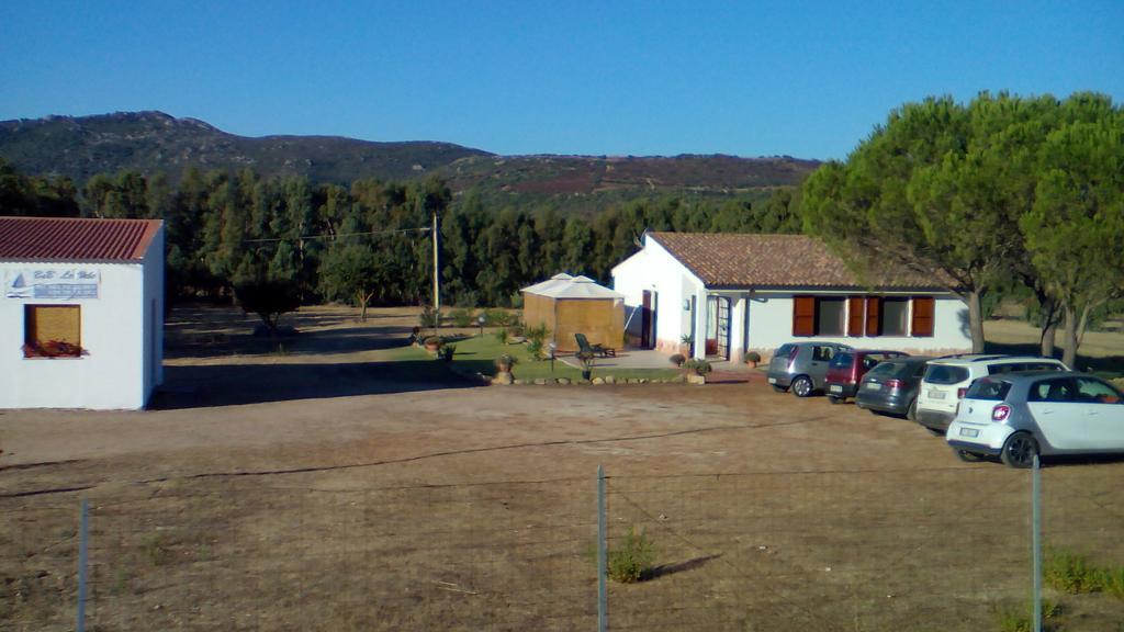 B&B Le Vele Teulada Exterior photo